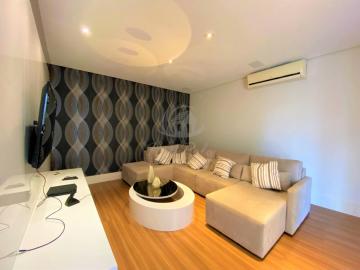 Casa sobrado em condominio com 4 suites 6 banheiros 6 vagas a venda no Alphaville Dom Pedro em Campinas-SP