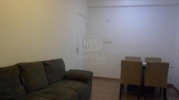 Apartamento com 2 quartos para venda no Jardim Myrian Moreira da Costa em Campinas/SP.