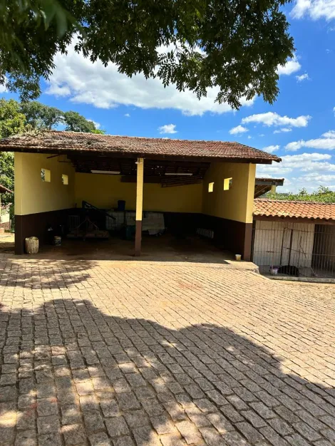 Sítio com 8 quartos à venda em Joaquim Egídio, Campinas-SP.