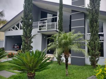 Casa em condomínio com 4 suítes 2 vagas de garagem à venda no Jardim dos Lagos - Indaiatuba - São Paulo.