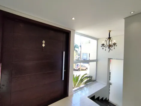 Casa sobrado em condomínio à venda com 4 suítes, 4 vagas de garagem e piscina no Swiss Park em Campinas - São Paulo