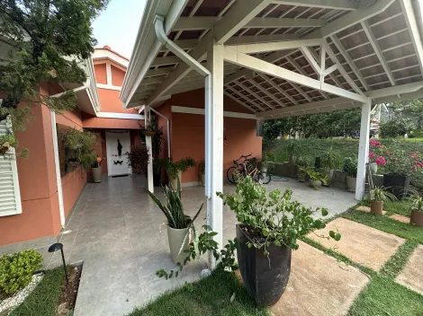 Casa Térrea Barão Geraldo com 3 suítes - Condomínio Casas de Gaia em Campinas - São Paulo.