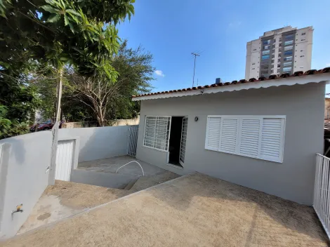 Casa térrea com 2 quartos e garagem a venda no Taquaral, em Campinas/SP