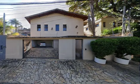 Casa assobradada à venda e locação no Jardim das Paineiras em Campinas/SP