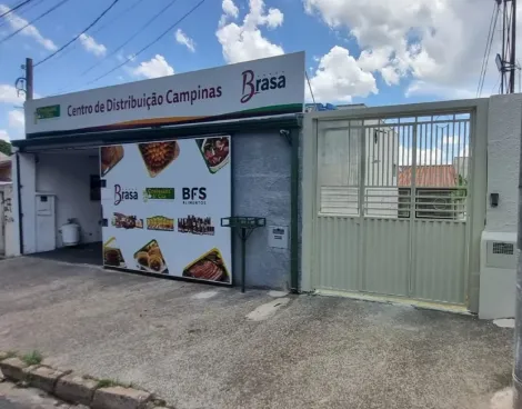 Casa para locação no bairro Jardim Eulina em Campinas/SP