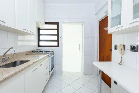 Apartamento cobertura com 4 quartos 2 suítes 3 banheiros 2 vagas à venda no Bosque em Campinas/SP